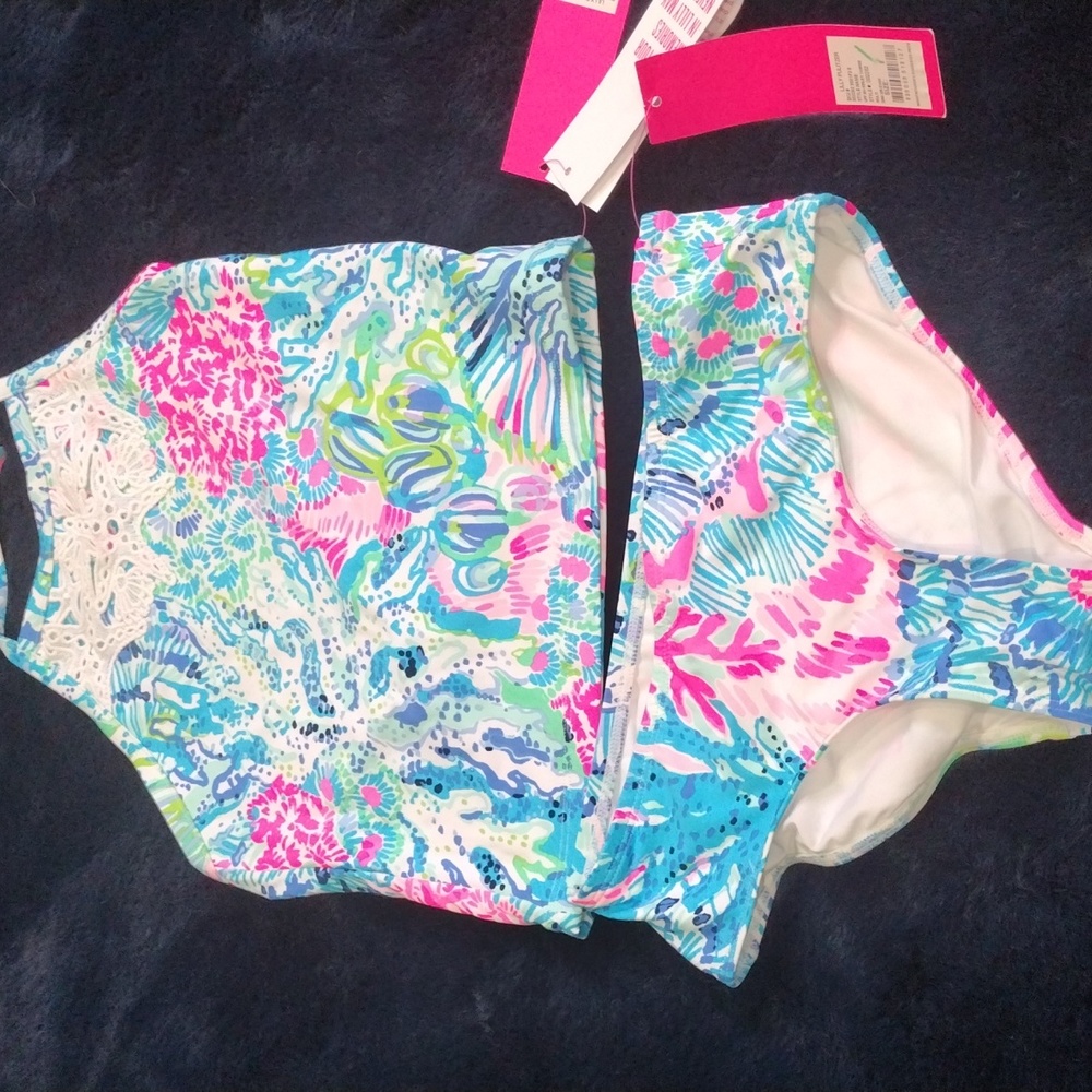 Lilly Pulitzer swim